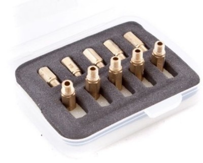 Set diuze Carburator VM20 VM24 100-145 Nou foto