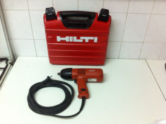 HILTI SI 100 ,, Masina de Desfacut cu Impact &amp;#039;&amp;#039; foto