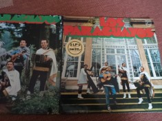 luis alberto del parana y los paraguayos dublu disc 2 lp discuri vinyl muzica latino latin world music MADE IN GERMANY philips records VG+