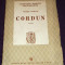 Eusebiu Camilar - Cordun, roman princeps 1942, prima editie