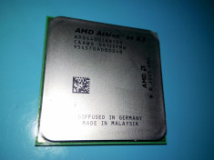 Procesor Dual Core AMD Athlon 64 X2 4400+,Socket AM2, 2,3 Ghz,Testat,import Germania foto