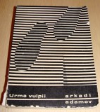 URMA VULPII - Arkadi Adamov, 1968, Nemira