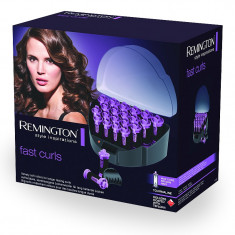 Bigudiuri electrice Remington Fast Curls foto