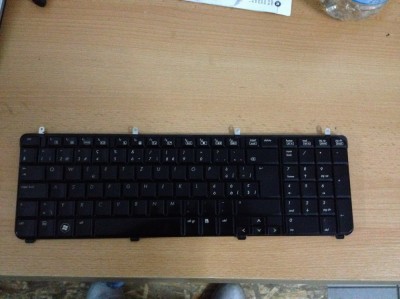 Tastatura Hp Dv7 A48..020 foto