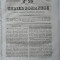 Curier romanesc , gazeta politica , comerciala si literara , nr. 29 din 1839