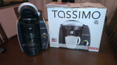 Espressor BOSCH Tassimo T40 foto