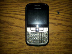 Telefon Mobil Samsung S3350 foto