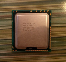 Procesor QUAD CORE Intel Xeon Processor E5504 (4M Cache, 2.00 GHz, 4.80 GT/s Intel QPI) SLBF9 socket FCLGA1366 foto