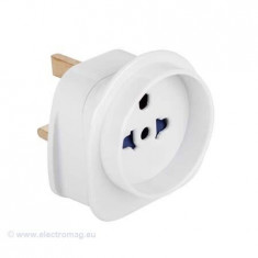 ADAPTOR TENSIUNE UK TATA - UNIVERSAL foto