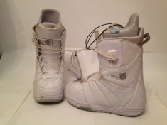 BOOTS BUTI SNOWBOARD BURTON MINT 37-38 foto