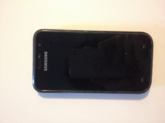 Telefon Samsung Galaxy S1, utilizat foto