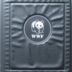 ALBUM PREZENTARE LUX - FAUNA WWF