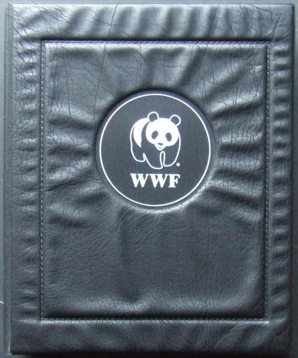 ALBUM PREZENTARE LUX - FAUNA WWF