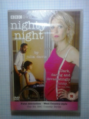 Film DVD - Nighty night - NOU sigilat ( GameLand - sute de filme) foto