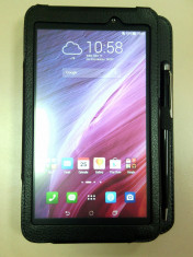 Asus Fonepad 7 FE7010CG / FE170CG / K012 NOU dual sim + husa + folie + touchpen foto