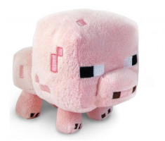 Minecraft plush pack ! Character: Pig - 19 cm !! foto