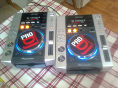 Vand playere Pioneer CDJ200 foto