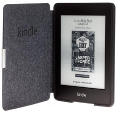 Amazon Kindle Paperwhite 3G + WiFi + husa originala nefolosit foto