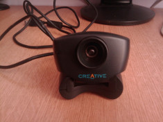 WEBCAM CREATIVE VIDEO BLASTER WEBCAM 3 MODEL CT6840 FUNCTIONALA foto