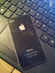 Iphone 4 32gb black foto