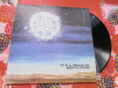 Vi S-A NASCUT UN MANTUITOR -Muzica Corala.(disc LP vinil Pick-up)Electrecord foto