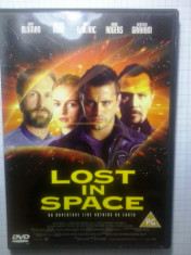 Film DVD - Lost in space (1998) - ( GameLand - sute de filme) foto