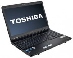 Laptop Toshiba Tecra A11-17V 15,6 inch HD Intel Core i5 2.4Ghz 4Gb DDR3 foto
