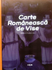 CARTE ROMANEASCA DE VISE - TALMACIRI TRADITIONALE foto