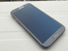 Samsung N7100 Galaxy Note2 16GB Titanium Grey stare excelenta , NECODAT , original - 849 LEI ! Okazie ! foto