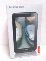 Tableta-Telefon Lenovo , 7.0 inch, CPU Quad-Core 1.3 GHz foto
