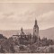 CARTE POSTALA ZALAU Biserica ref.- Reformatus templom Circulata 1940