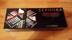 Trusa Farduri Sephora Color Festival Blockbuster foto