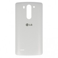Capac baterie LG G3 S alb Original foto