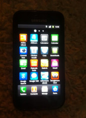 Vand Samsung Galaxy S1 ...stare foarte buna ...Pret 200 Ron ( butonul nu functioneaza ) foto