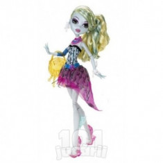 Monster High Petrecarete - Lagoona Blue foto