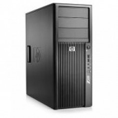 Workstation HP Z200 Tower, Procesor Intel Core i3 540, 3.06 GHz, 4 GB DDR3, 250 GB HDD SATA, DVDRW [1280] foto