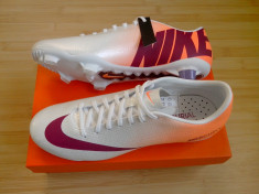 GHETE FOTBAL NIKE VELOCE FG ORIGINALE, NOI IN CUTIE !!! foto