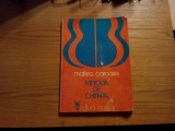 METODA DE CHITARA - Malteo Carcassi - 1980, 148 p. text si partitura, Alta editura