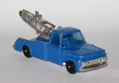 Corgi - Ford F350 Truck foto