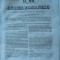 Curier romanesc , gazeta politica , comerciala si literara , nr. 44 din 1839