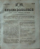 Curier romanesc , gazeta politica , comerciala si literara , nr. 76 din 1839