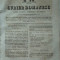 Curier romanesc , gazeta politica , comerciala si literara , nr. 76 din 1839