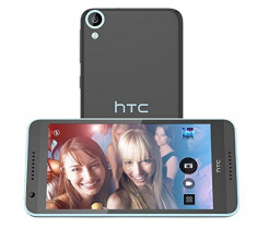 HTC Desire 820 Dual Sim = NOU la cutie = Gray foto