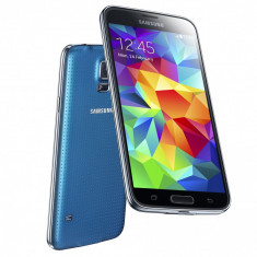 Samsung Galaxy S5 Mini Blue Sigilat cu Garantie foto