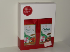 Set cadou Ceai Cistus Incanus -- PRODUS SIGILAT, ORIGINAL LR foto