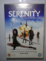 Film DVD - Serenity (2005) - ( GameLand - sute de filme) foto