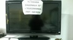 TV TOSHIBA 32 &amp;quot; ( LT ) foto