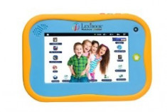 Tableta educativa Junior, ecran 17,8 cm, Lexibook - MFC250FR - B008I2G38U foto