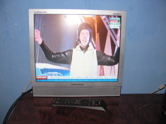 TV LCD SAMSUNG 741MP 17 INCHI foto