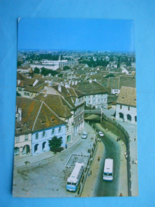 HOPCT14497 ROMANIA SIBIU - [ CIRCULATA]